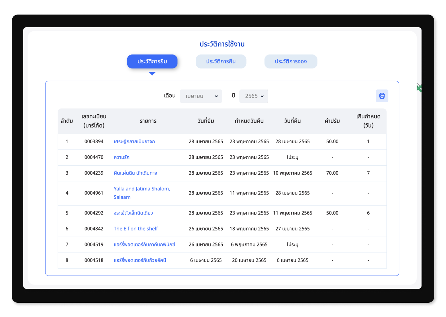 Image For User Profile